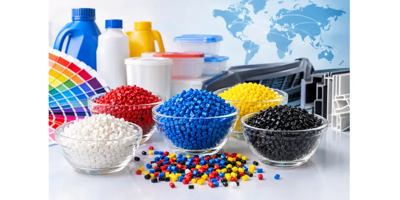 Masterbatch Market Projected to Reach $16.8 Billion by 2028